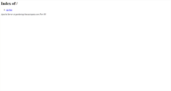 Desktop Screenshot of gardening.thecassiopeia.com
