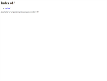 Tablet Screenshot of gardening.thecassiopeia.com